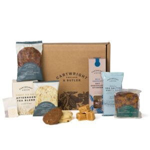 Cartwright & Butler Tea Hamper