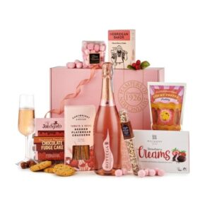 Luxury Rosé Prosecco Gift Box