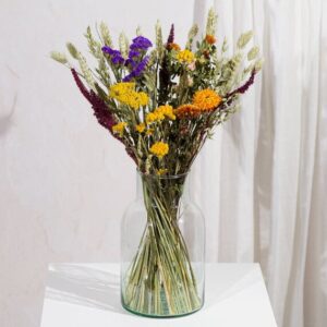 Garden Party Dried Flower Bouquet